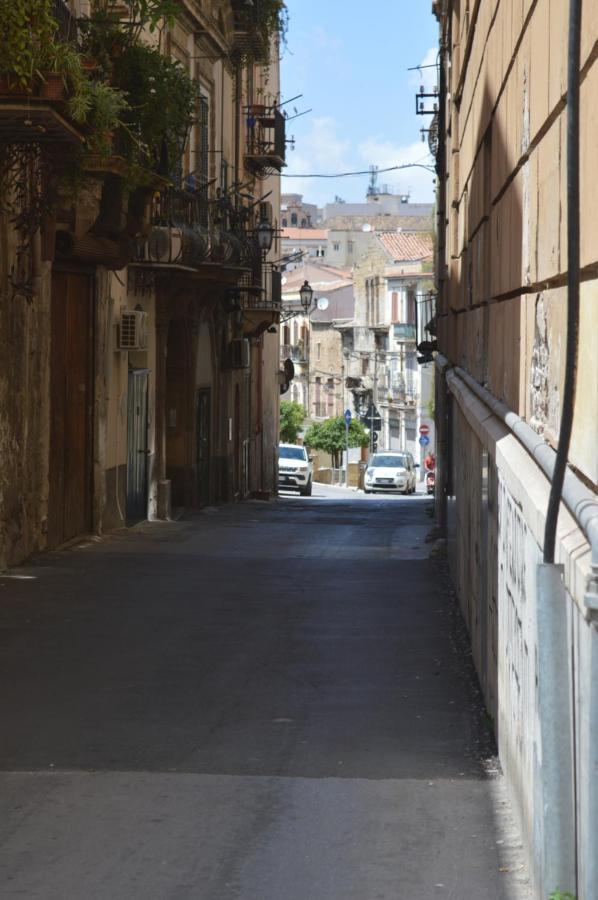 Palermo Home Cathedral Apartment Exteriör bild